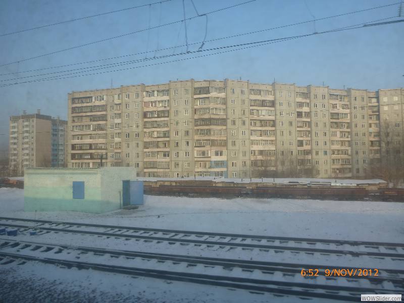 Krasnoyarsk