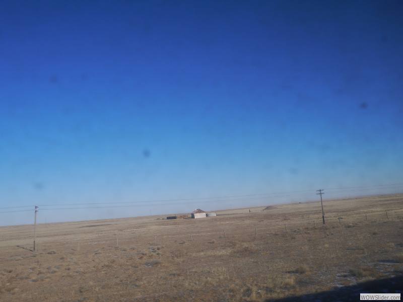 Die Wüste Gobi