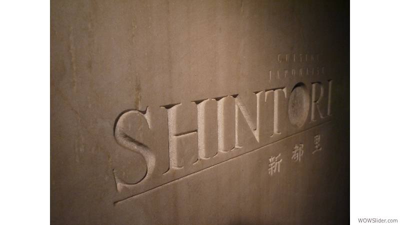 Shintori - Japanisches Restaurant