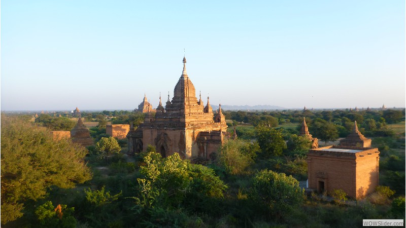 Pagodenfelder Bagans