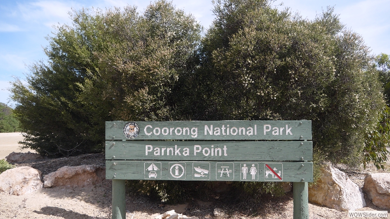 Coorong National Park